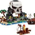 31109 LEGO  Creator Merirosvolaiva